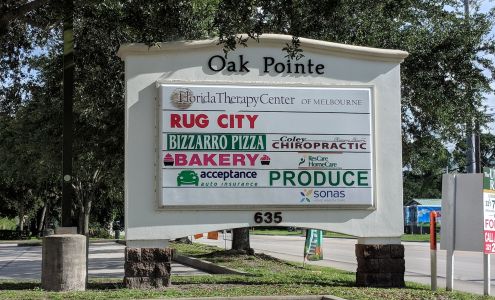 Oak Pointe