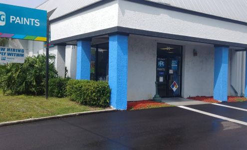 PPG Paint Store