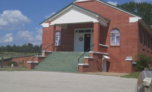 Big Springs Baptist Church Billingsley