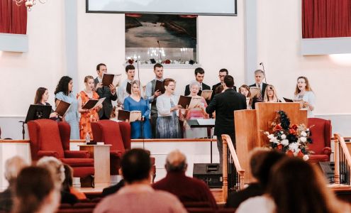 Mineral Heights Baptist Church