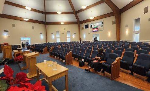 Greater Beallwood Baptist Church