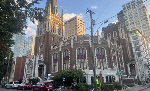 Seattle First Baptist Church