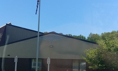 First Baptist Church Robbins