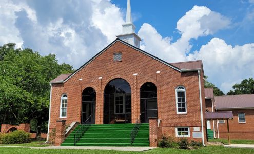 New Zion Church Robbins