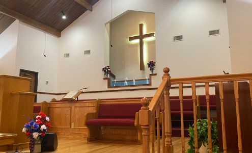 Crossroads Baptist Church Robbins