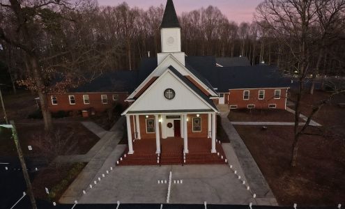 Smyrna United Methodist Church Family Center Robbins