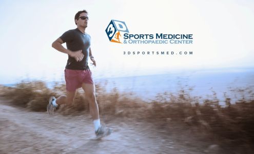 3D Sports Medicine & Orthopaedic Center- Melbourne 141 Coconut Dr, Indialantic Florida 32903