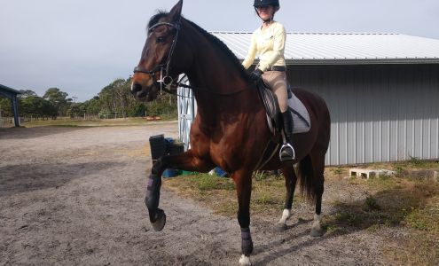 Brevard Equestrian Center Grant-Valkaria