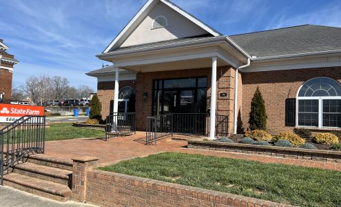 Eddie Wall - State Farm Insurance Agent