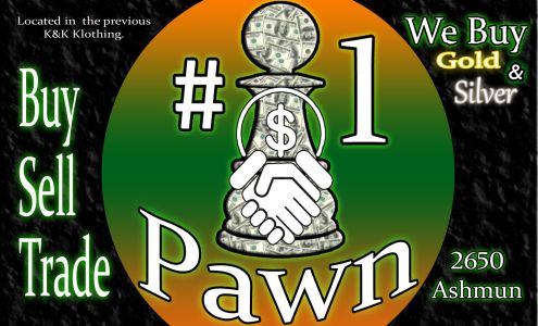 #1 Pawn
