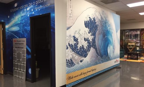 Banner Ups Wellington