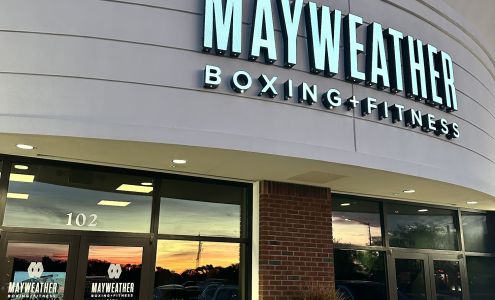 Mayweather Boxing + Fitness