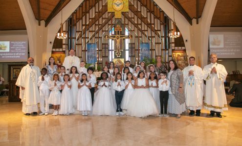 St Ambrose Catholic School