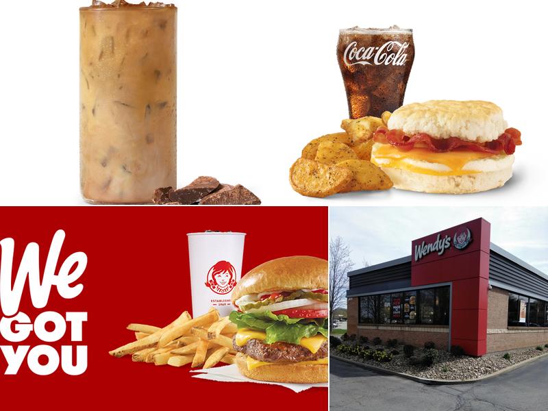 Wendy's 636 Lincoln Ave, Cadiz