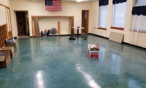 Paden City Development Authority Paden City