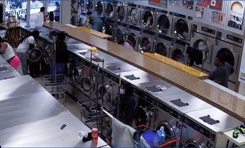 Palm Beach Lakes Laundry, PBLL