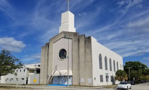Union Missionary Baptist Church