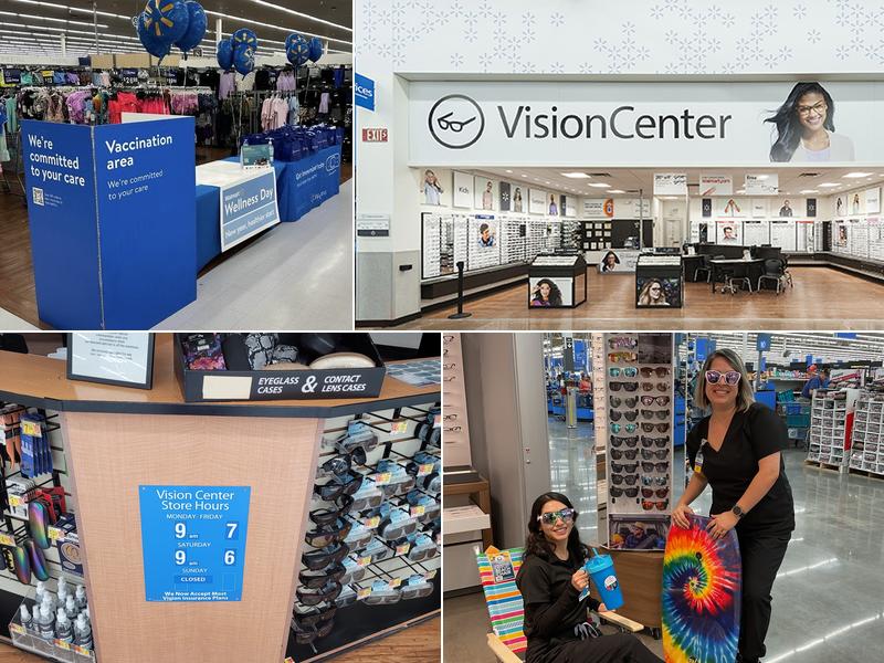 Walmart Vision & Glasses