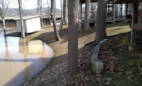 Shady Waters Campground Gallipolis Ferry