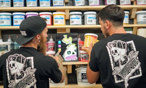 Barely Creative Willard