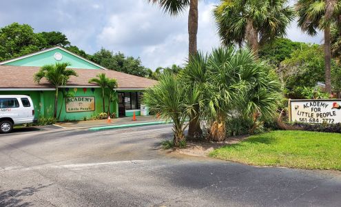 Academy For Little People