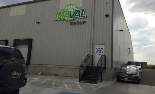 Maval Warehouse