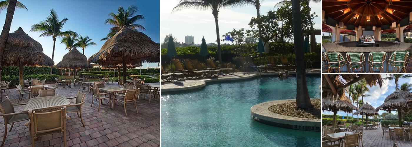 On The Rocks Bar and Grill