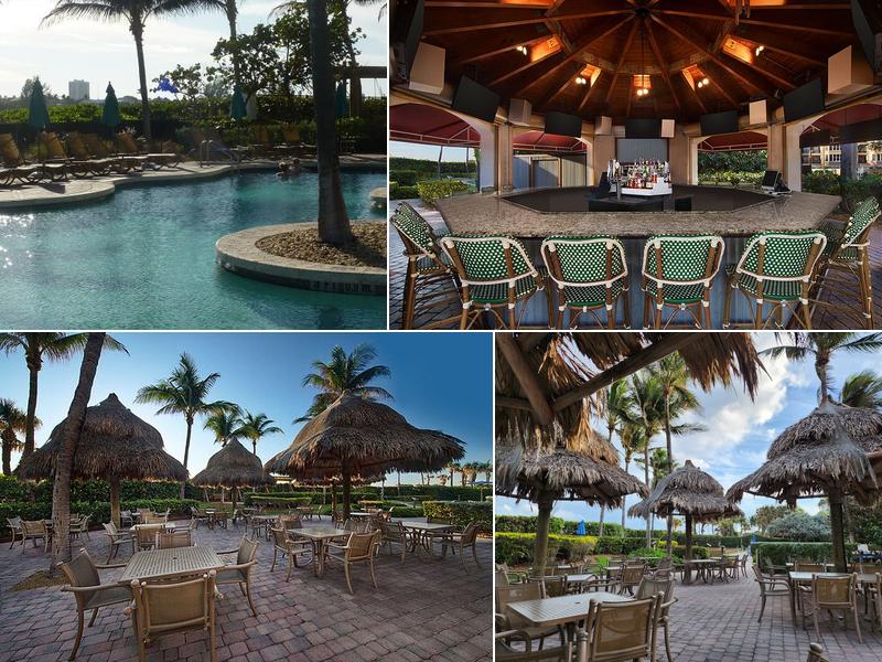 On The Rocks Bar and Grill 61 S Ocean Ave, West Palm Beach