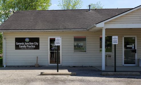 Genesis Primary Care - Junction City 506 E Main St Suite A, Junction City Ohio 43748
