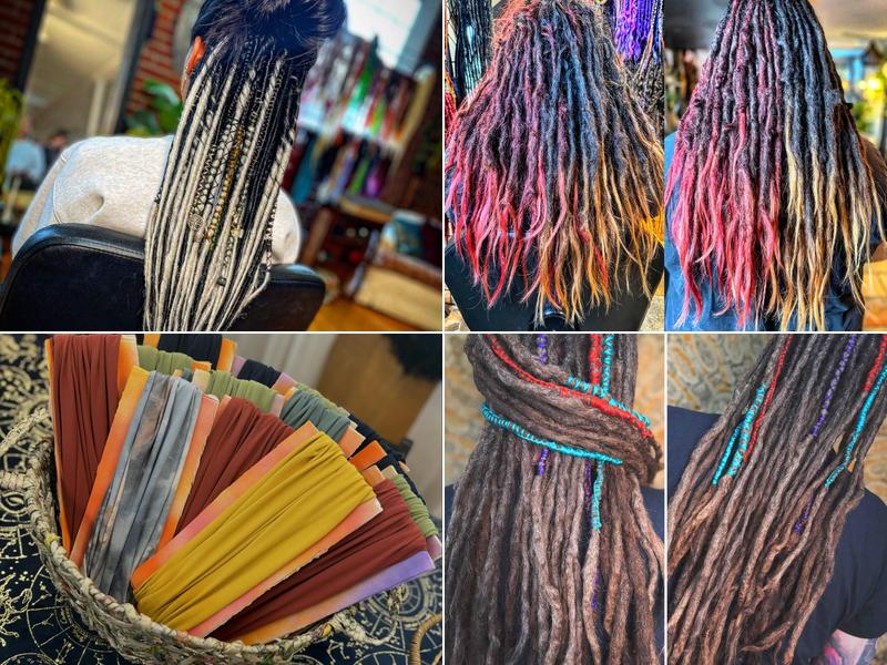 Wyld Hare Dreadlocks