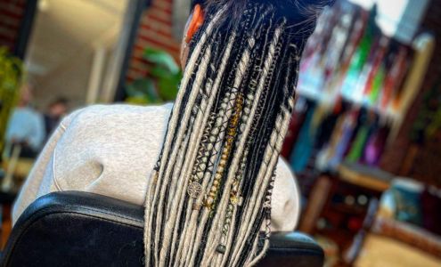 Wyld Hare Dreadlocks 144 Cliff St, Yellow Springs Ohio 45387