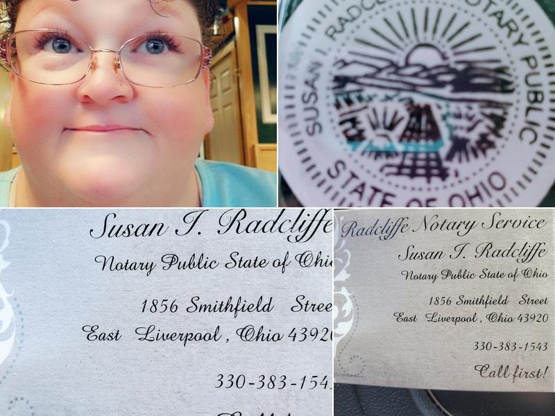 Radcliffe Notary Service