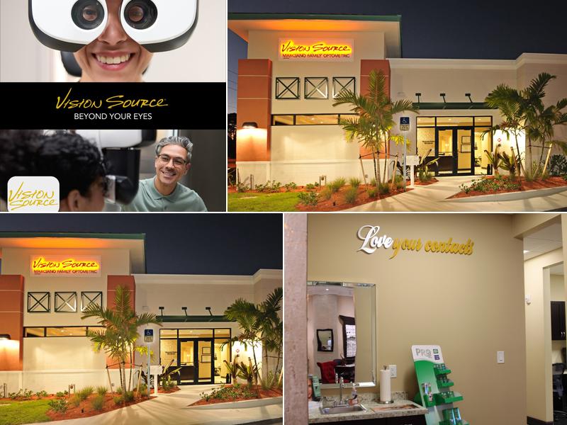 MARCIANO FAMILY OPTOMETRIC - Vision Source