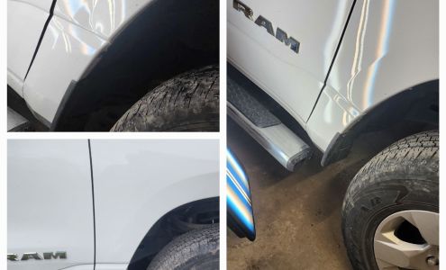 Buckeye Dent Removal by R.L Eroshevich Inc 153 Wells Dr, Richmond Ohio 43944