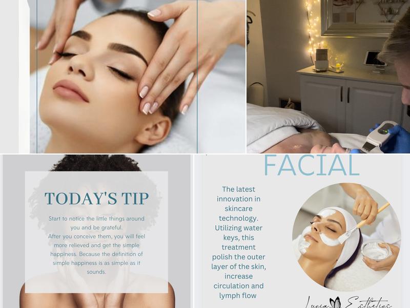 Lucia Esthetics Palm Beach Beauty Salon