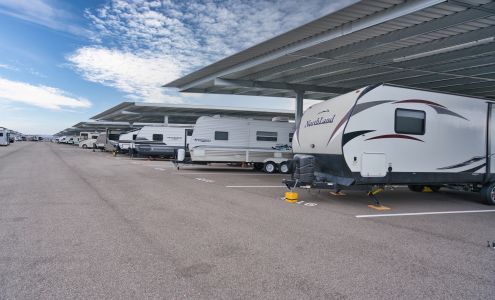 Verde Ranch RV Storage