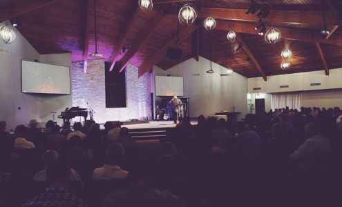 Church In the Gardens