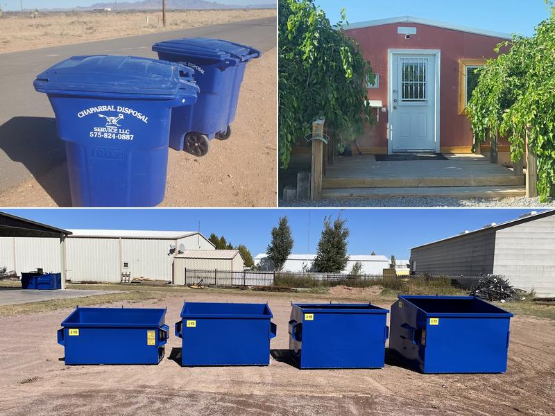 Chaparral Disposal Service