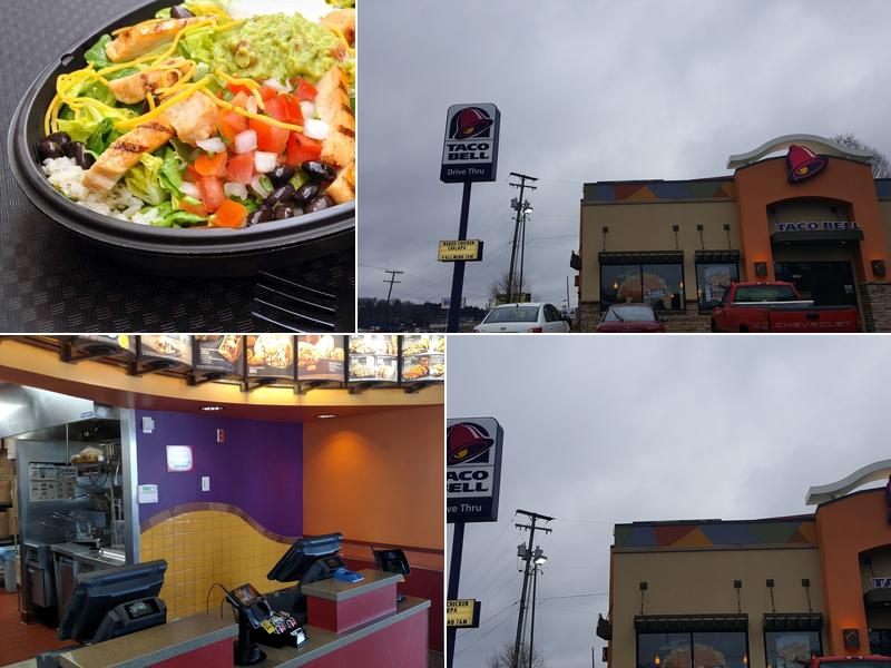 Taco Bell 15924 OH-170, Calcutta