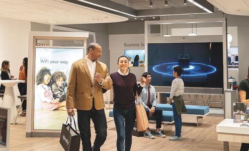 Comcast Service Center