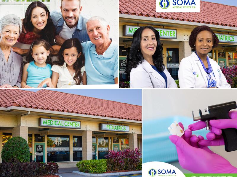 Soma Medical Center P.A. Pediatrics - Boynton Beach