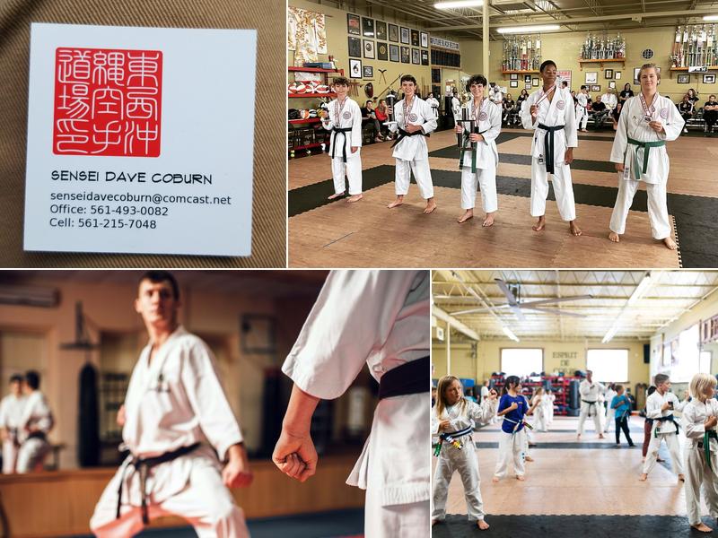 East West Okinawan Karate