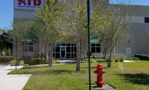 American Tire Distributors Inc