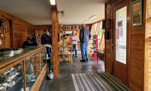 Keweenaw Agate Shop Copper Harbor