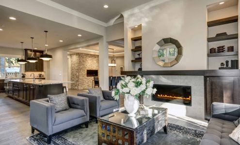 Casa De Siena Interior Design + Build