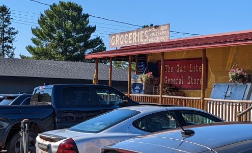 Gas Lite General Store The Genny Copper Harbor
