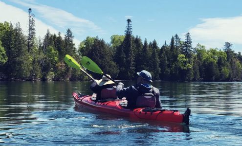 Keweenaw Adventure Company Copper Harbor
