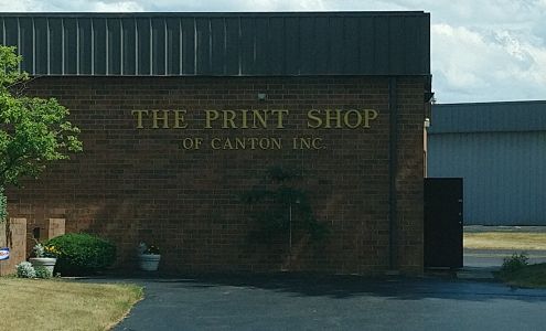 THE PRINT SHOP OF CANTON