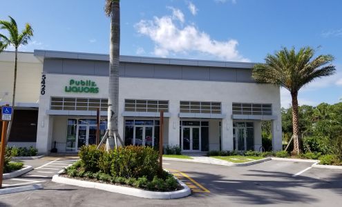 Publix Liquors at Alton Town Center