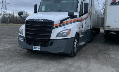 PAM Transport, Inc. North Jackson, OH Terminal 12274 Mahoning Ave, North Jackson Ohio 44451